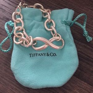 Tiffany Infinity Bracelet